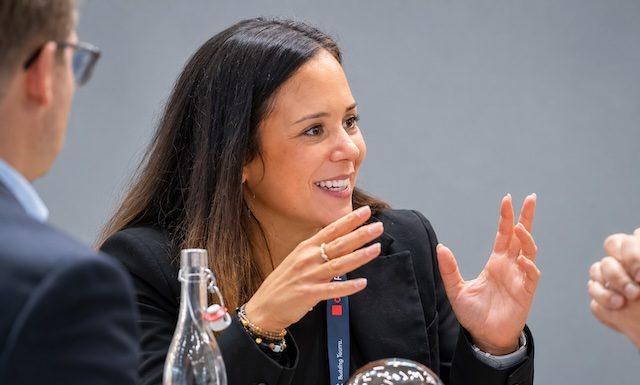 Clara Muller @ credit linkedIn