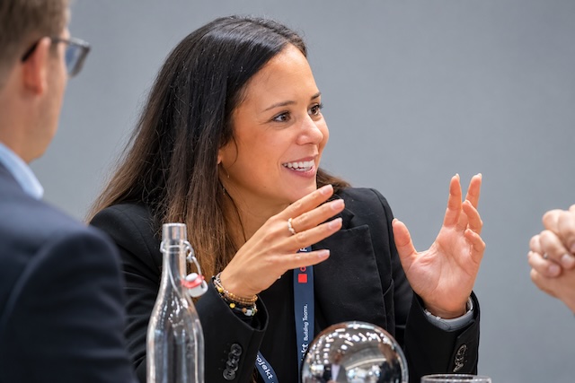 Clara Muller @ credit linkedIn