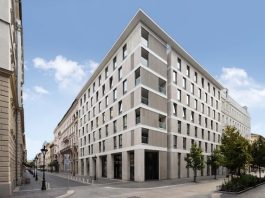 Hongrie | Danubius Hotels intègre le Danubius Hotel District V, son 17e hôtel à Budapest Danubius Hotel District V joins the portfolio – Danubius
