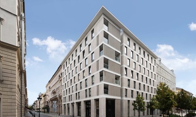Danubius Hotel District V joins the portfolio – Danubius