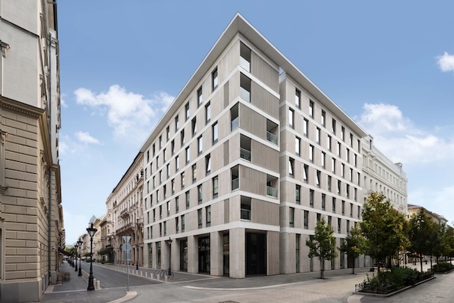 Danubius Hotel District V joins the portfolio – Danubius Danubius Hotel District V joins the portfolio – Danubius