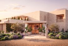 2028, Italie | Ennismore signe le Delano Puglia, premier hôtel de la marque en Italie Delano Puglia Entrance