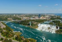 2028, Canada | Niagara Parks reinvents Journey Behind the Falls, Niagara Falls’ flagship attraction Niagara falls @ credit Depositphotos.com
