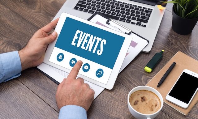 Events @ credit Depositphotos.com
