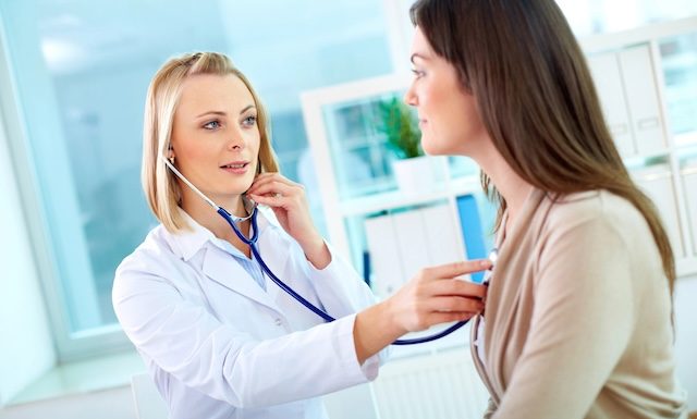 Consulation médicale, illustration @ credit Depositphotos.com