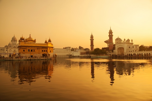 Temple d'or @ credit Depositphotos.com