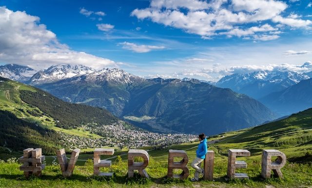 Verbier @ credit Depositphotos.com