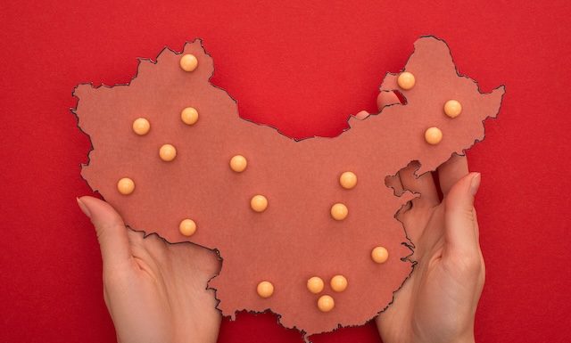 Chine, illustration @ credit Depositphotos.com
