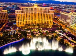 Bellagio Hotel @ credit Depositphotos.com