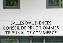 France | Prud’hommes : une procédure de saisine simplifiée dès le 1er octobre Conseil de Prud'hommes @ creditDepositphotos.com