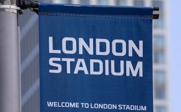 London Stadium@ credit Depositphotos.com