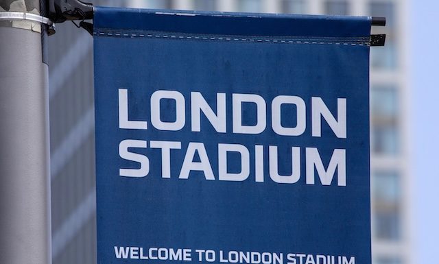 London Stadium@ credit Depositphotos.com