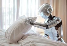 Grand paradoxe | Premier marché mondial de l’hospitality, l’Europe absente de la robotique qui l’équipera Depositphotos.com
