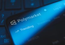 Jeux et paris en ligne | Polymarket plus puissant que les États ? Brésil, New York et France resserrent l’étau sur les paris en ligne decentralized prediction market platform for cryptocurrency betting and political forecasting concept @ Depositphotos.com