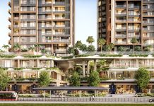 2028, Australie | Hilton signe le DoubleTree by Hilton Parramatta au sein du projet Cosmopolitan de Deicorp DoubleTree by Hilton Parramatta @ credit Trilogy Hotels