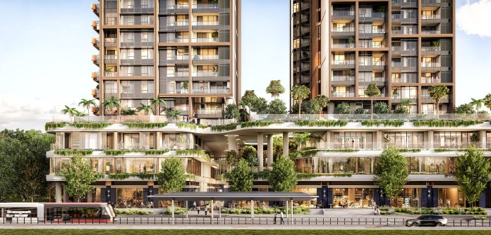 DoubleTree by Hilton Parramatta @ credit Trilogy Hotels