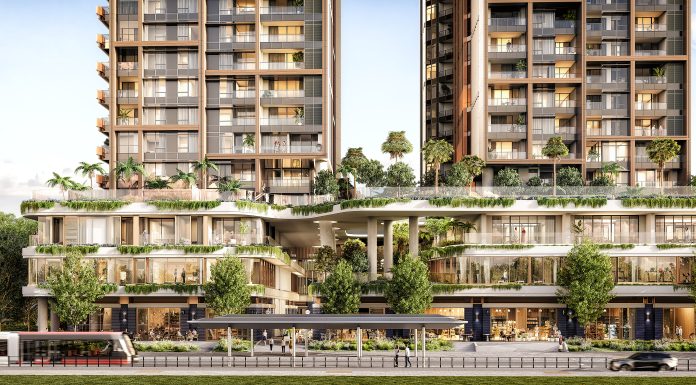 DoubleTree by Hilton Parramatta @ credit Trilogy Hotels