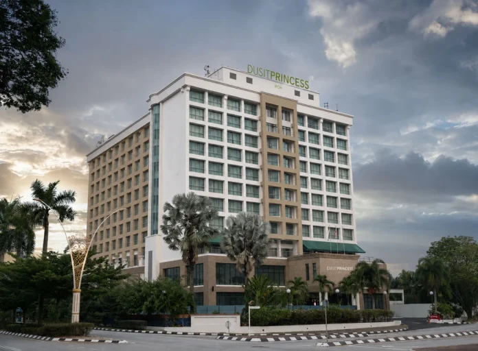 Dusit Princess Ipoh @ credit Dusit Inernational