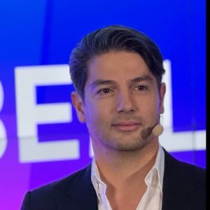 Elias Georgiadis @ credit linkedIn