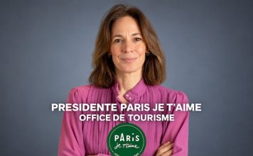 Elisa Yavchitz @Crédit photo - Jean-Baptiste Gurliat : Ville de Paris 2