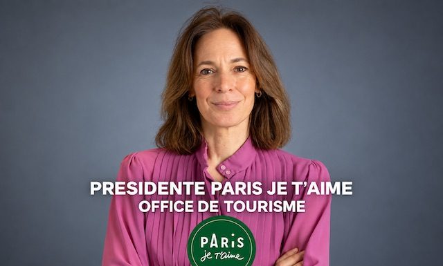 Elisa Yavchitz @Crédit photo - Jean-Baptiste Gurliat : Ville de Paris 2