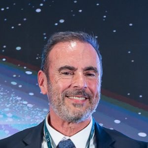 Ezio Romani @ credit linkedIn
