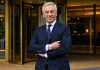 Rome, Italy | Fabrizio Gaggio appointed CEO of Arsenale Group’s new hospitality division Fabrizio Gaggio @ credit Arsenale