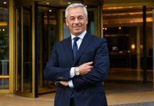 Rome, Italie | Fabrizio Gaggio nommé CEO de la nouvelle division hôtelière d’Arsenale Group Fabrizio Gaggio @ credit Arsenale