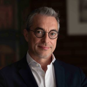 Francois Baudin @ credit linkedIn