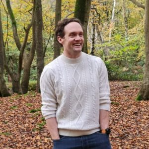 Frazer Callingham @ credit linkedin