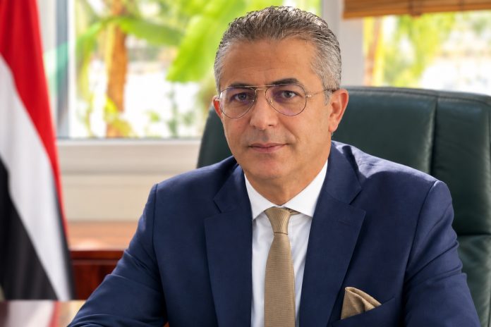 Haider Mbarek @ credit linkedIn