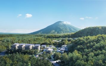 Hanazono_Aerial # CREDIT HYATT