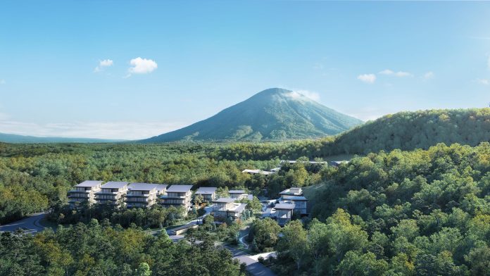 Hanazono_Aerial # CREDIT HYATT