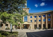 Danemark | Radisson Individuals fait son entrée au Danemark avec le Hoje Taastrup Hotel Copenhagen West Hoje Taastrup Hotel Copenhagen West, a member of Radisson Individuals_Exterior