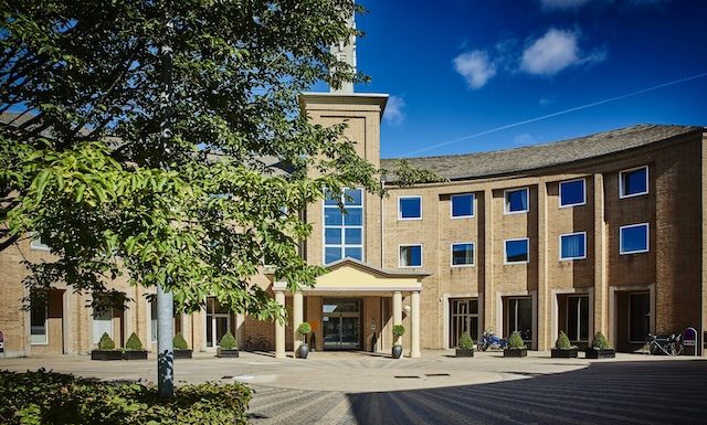 Hoje Taastrup Hotel Copenhagen West, a member of Radisson Individuals_Exterior