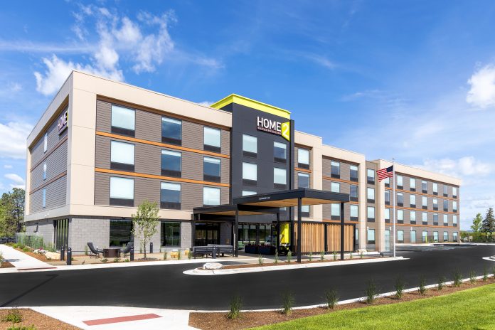Home2-Suites-by-Hilton-Clean-Energy-Prototype-Exterior-Day
