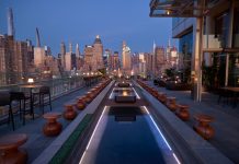 2028, États-Unis | MGallery signe l’Ink 48, son futur hôtel phare à New York @ credit Ink 48 • MGallery Manhattan