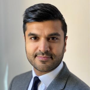 Hussein Sunderji @ credit linkedIn