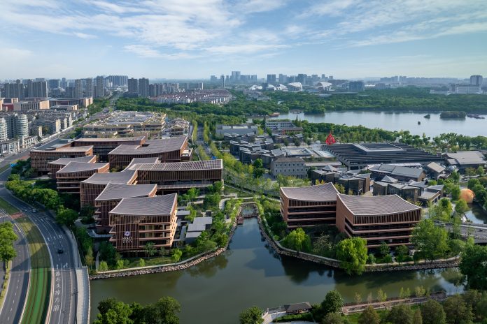 Hyatt-Regency-Jiaxing-Nanhu_exterior Hyatt-Regency-Jiaxing-Nanhu_exterior