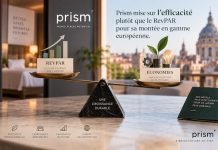 2026, Royaume-Uni | Prism privilégie l’efficacité opérationnelle à la croissance du RevPAR pour sa montée en gamme Illustration générée par IA