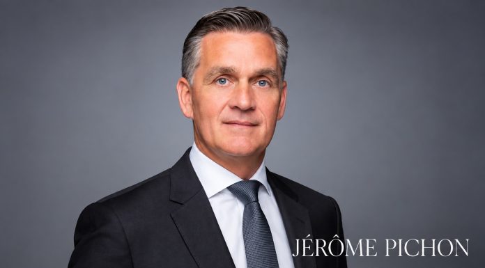 Jérôme Pichon @ credit Raffles