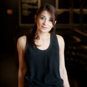 Julie Frank @ credit LinkedIn