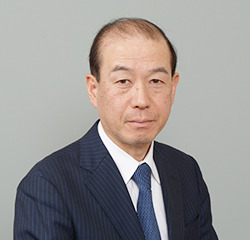 Kiyoyuki Tsuchimoto @ credit Heiwa Real Estate