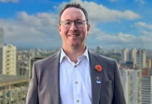 États-Unis | Kolin Pound nommé Area President Caribbean and Latin America chez Hilton Kolin Pound @ credit Hilton