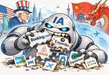 IA, États-Unis | Quand la tech mange ses enfants : Expedia Group se réorganise autour de l’IA L'IA enterre les entreprises de la 1ère révolution internet