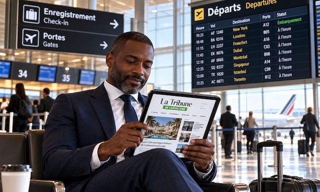 LTH, tour du monde l'actuLTH, tour du monde l'actu