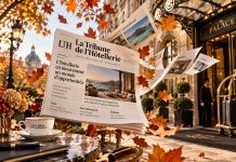 360°, tour du monde de l’actu’ du 26.09.2026 | Ennismore : coter ou recapitaliser ? De Tahiti à la Thaïlande en passant par La Canée et Grace Bay La Tribune de l'Hôtellerie, version automne, tour du monde