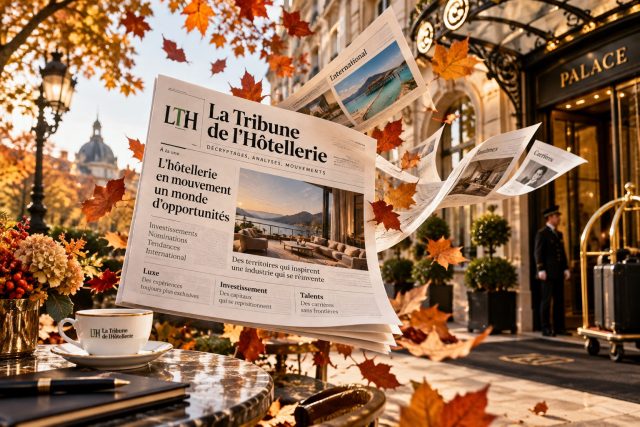 360°: global hotel news round-up, 23 September 2026