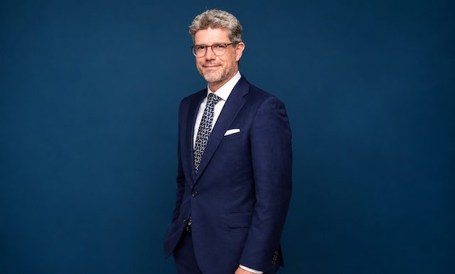 Laurent Herschbach @ credit Hôtel Métropole Monte-Carlo