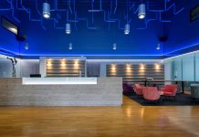 Allemagne | Wyndham installe sa marque éponyme à Francfort avec un hôtel de 146 chambres Lobby view @ credit Wyndham Frankfurt Niederrad